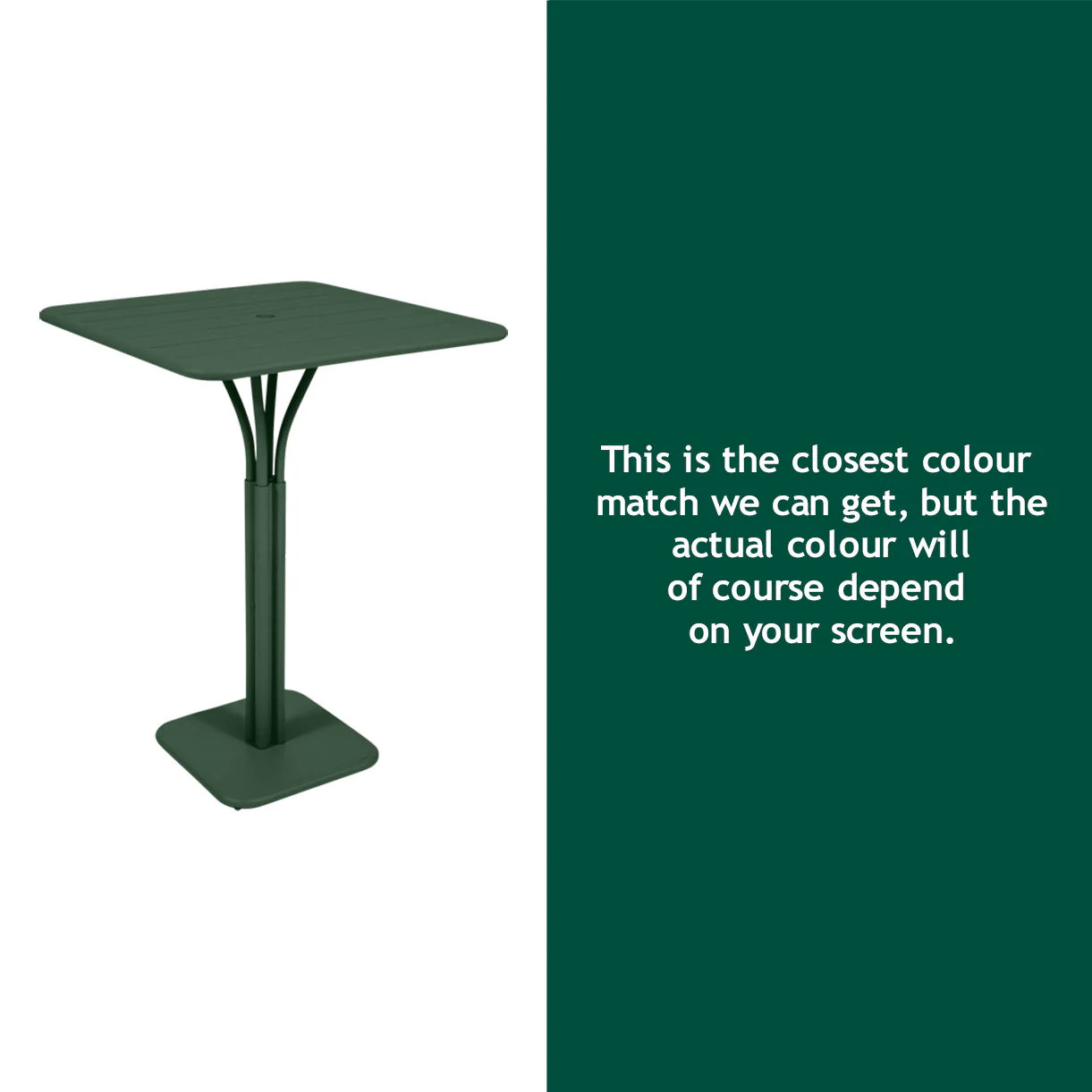 Luxembourg High Table - Image 16