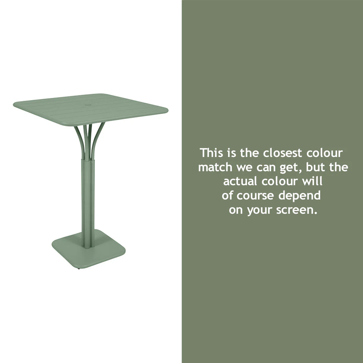 Luxembourg High Table - Image 23