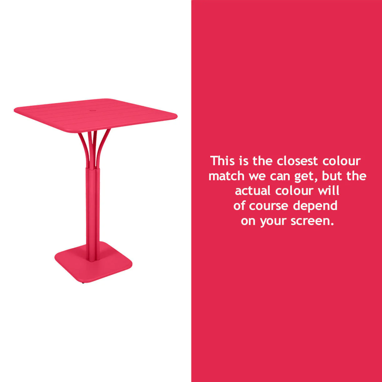 Luxembourg High Table - Image 24