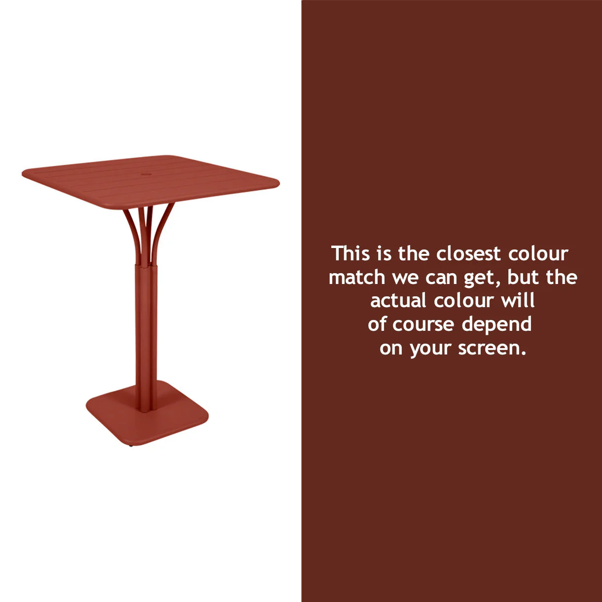 Luxembourg High Table - Image 26