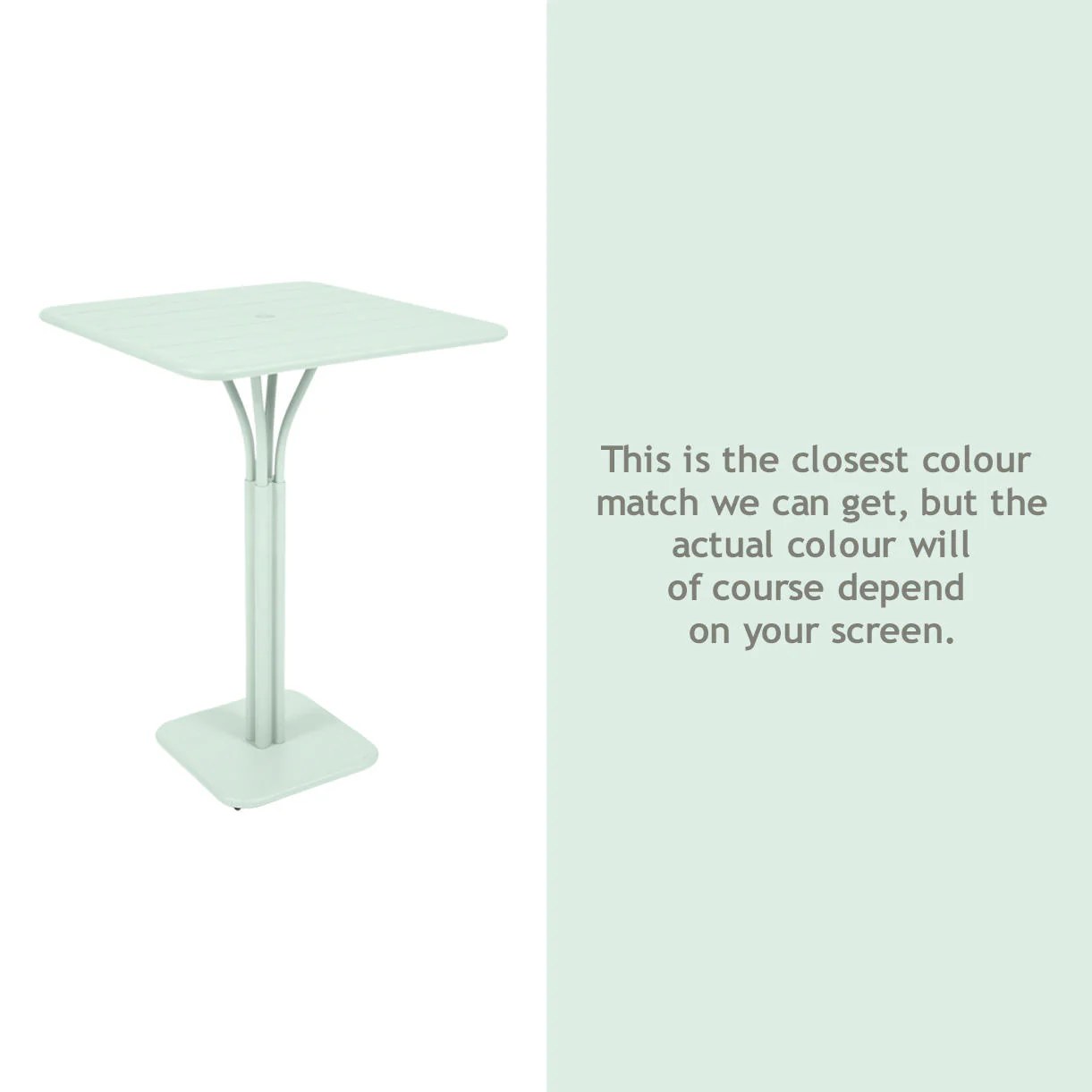 Luxembourg High Table - Image 30