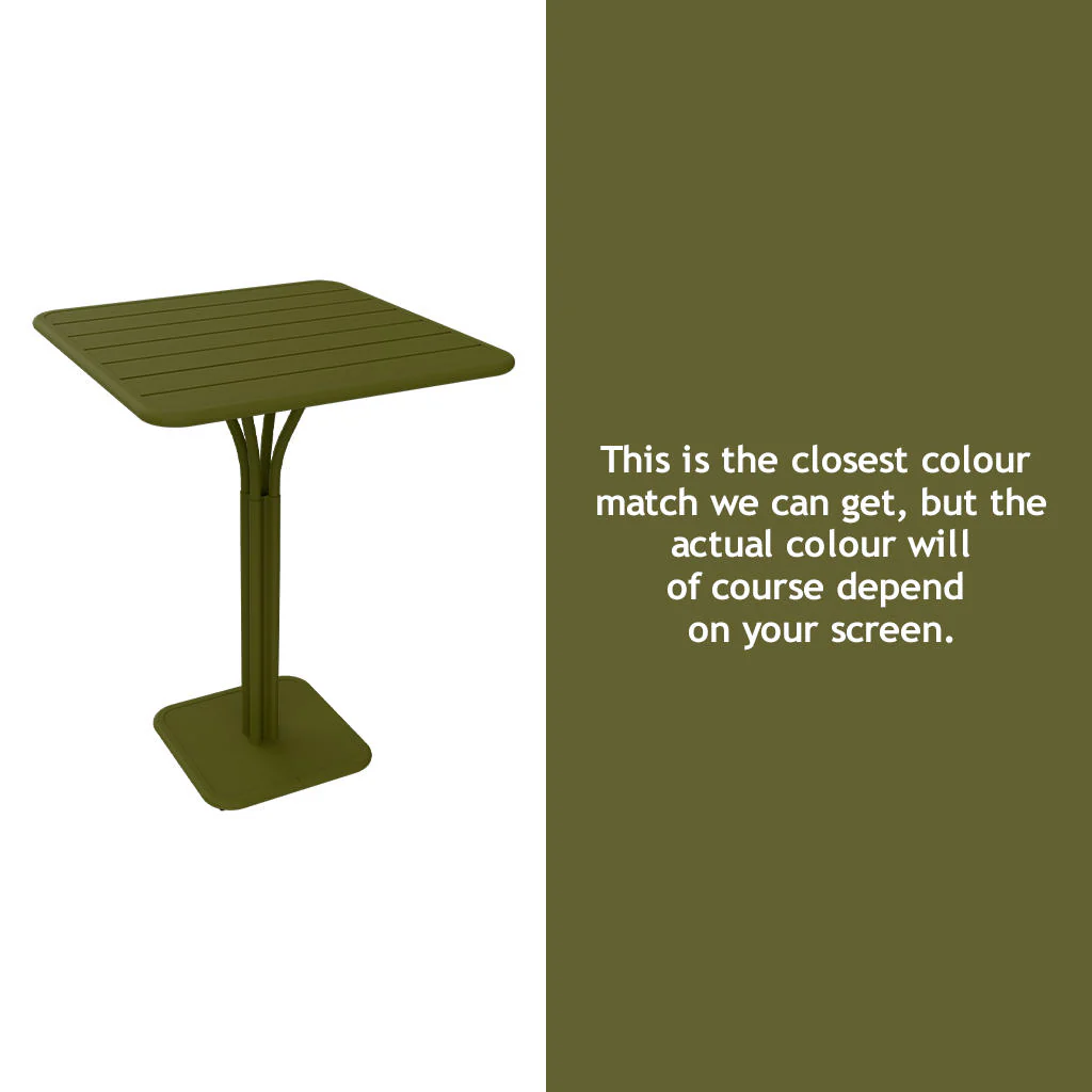 Luxembourg High Table - Image 35