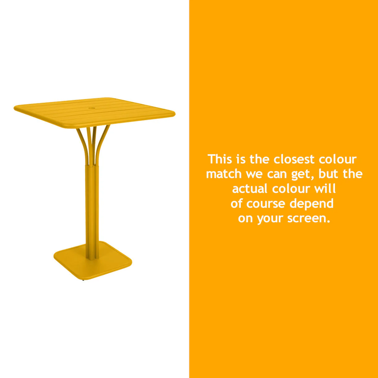 Luxembourg High Table - Image 7