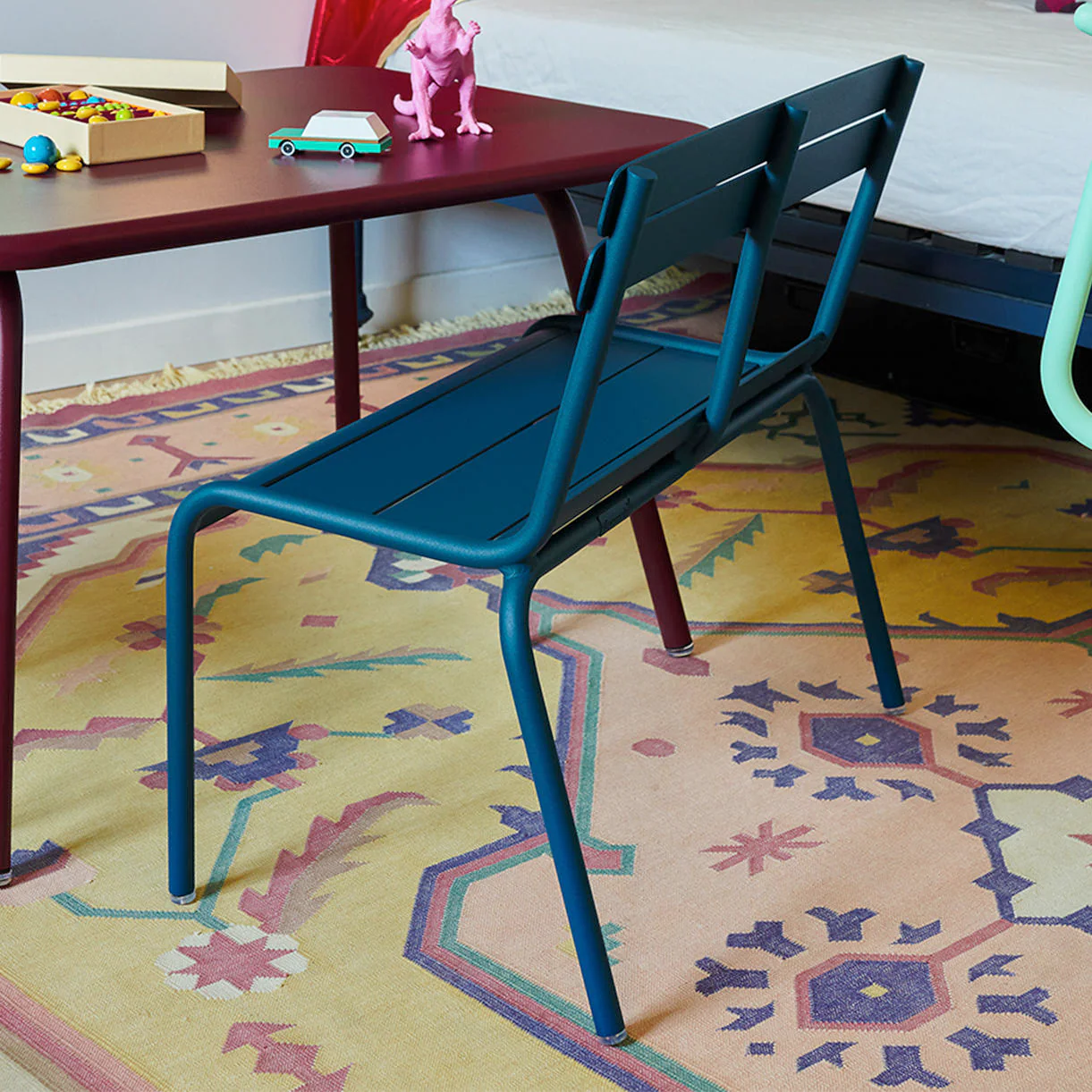 Luxembourg Kid Bench - Image 2