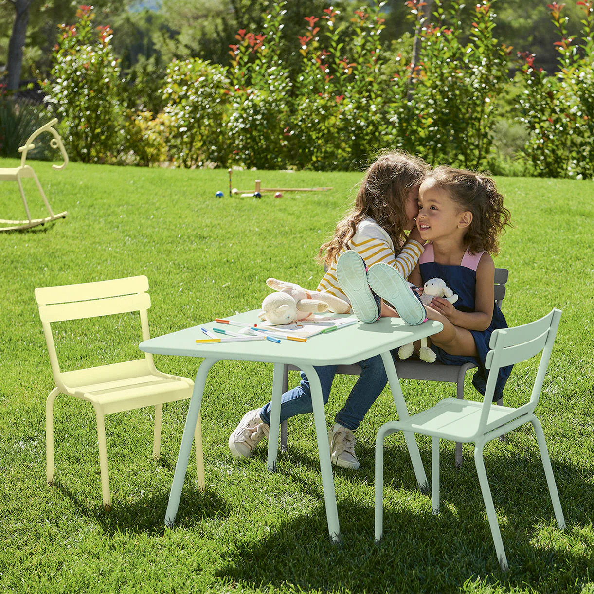 Luxembourg Kid Bench - Image 5