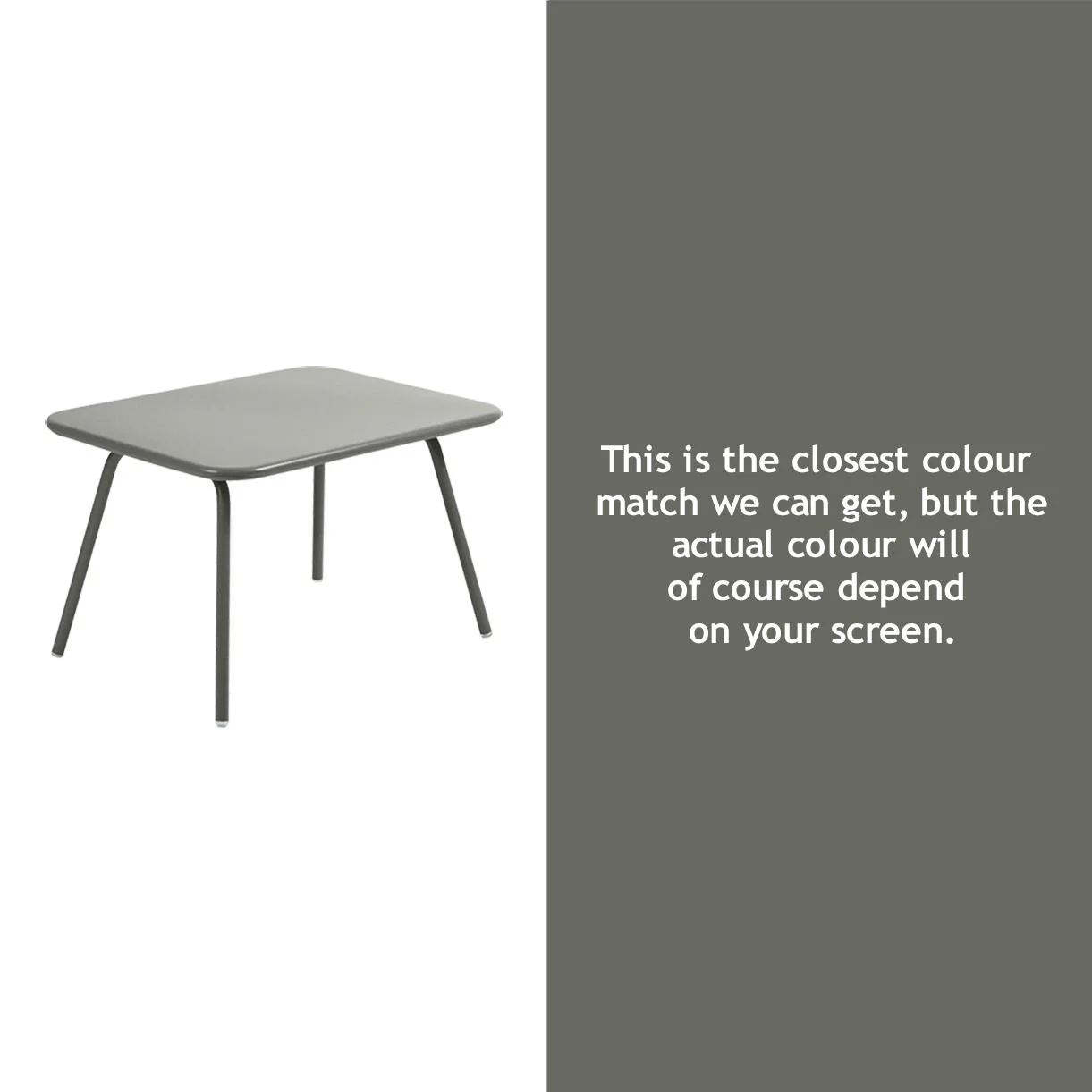 Luxembourg Kid Rectangular Table - Image 10