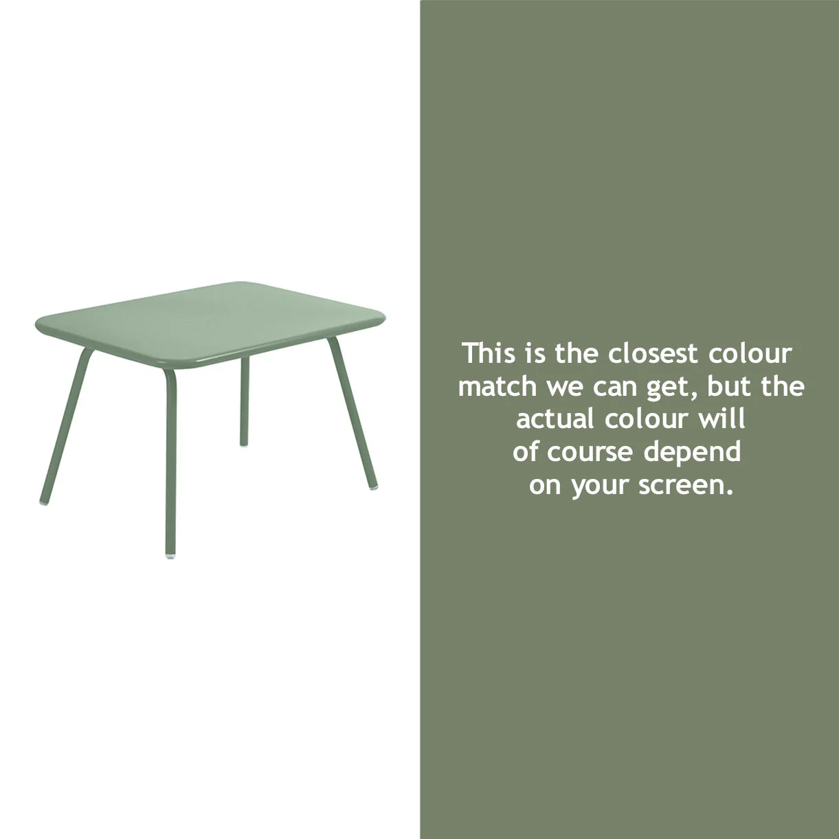 Luxembourg Kid Rectangular Table - Image 11