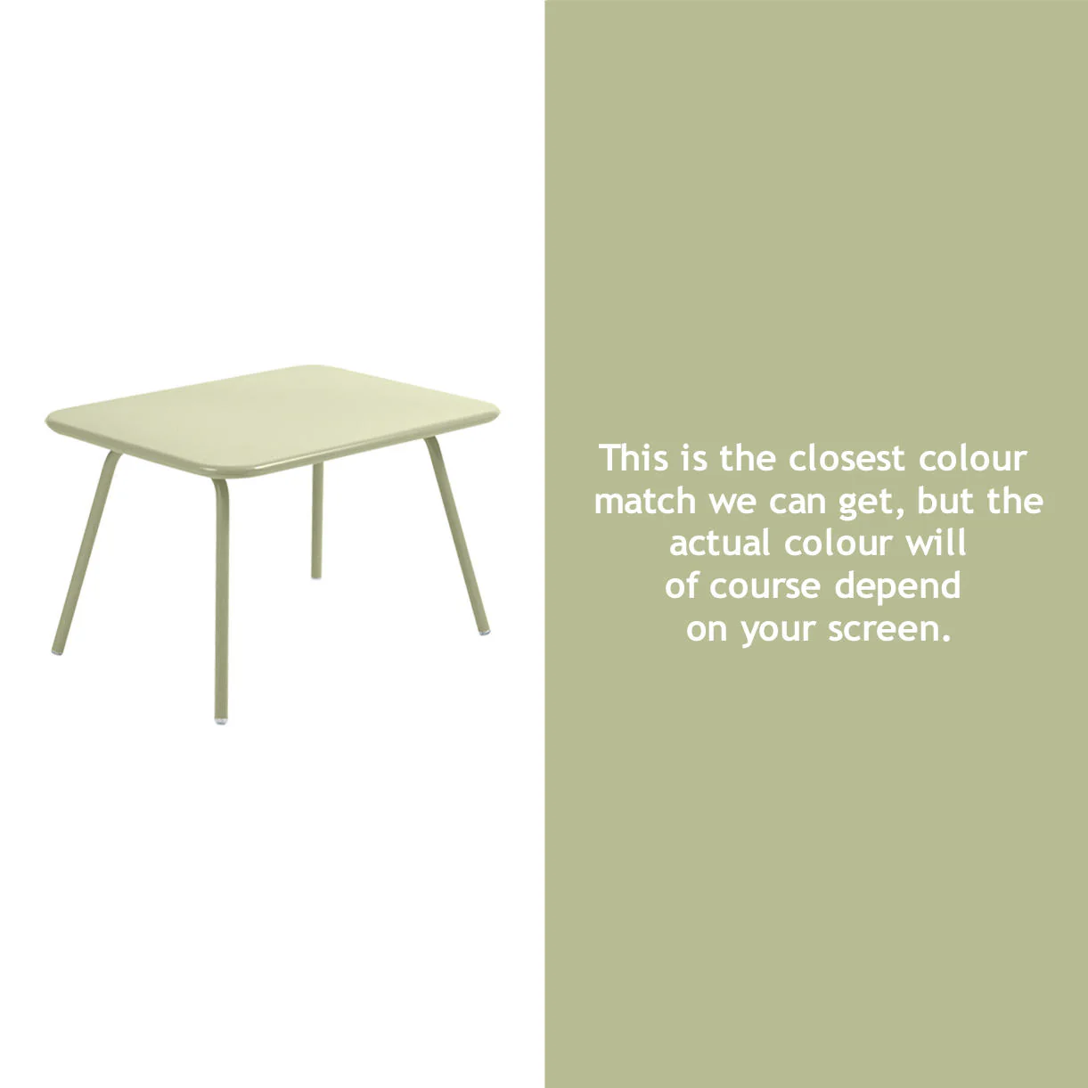 Luxembourg Kid Rectangular Table - Image 12