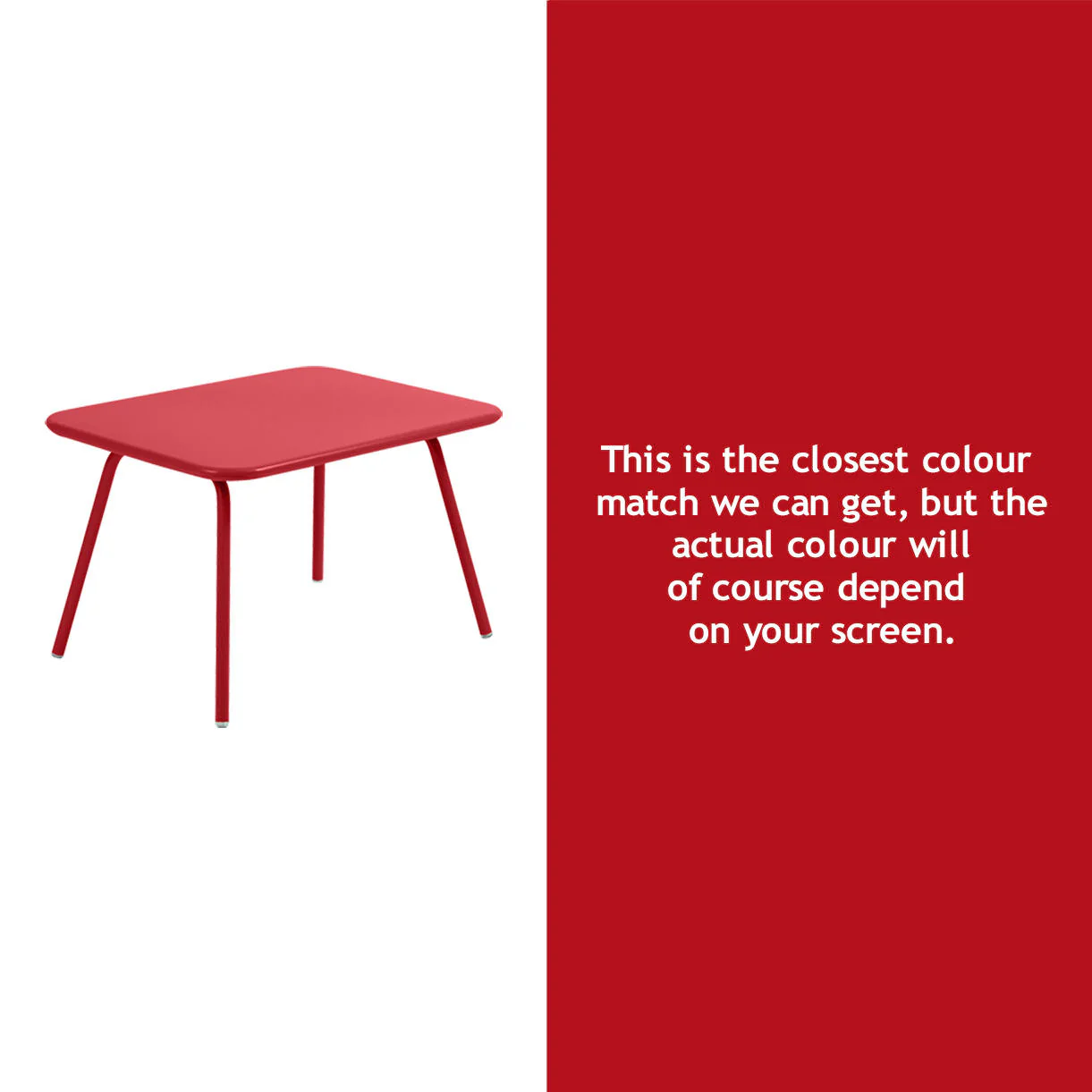 Luxembourg Kid Rectangular Table - Image 15