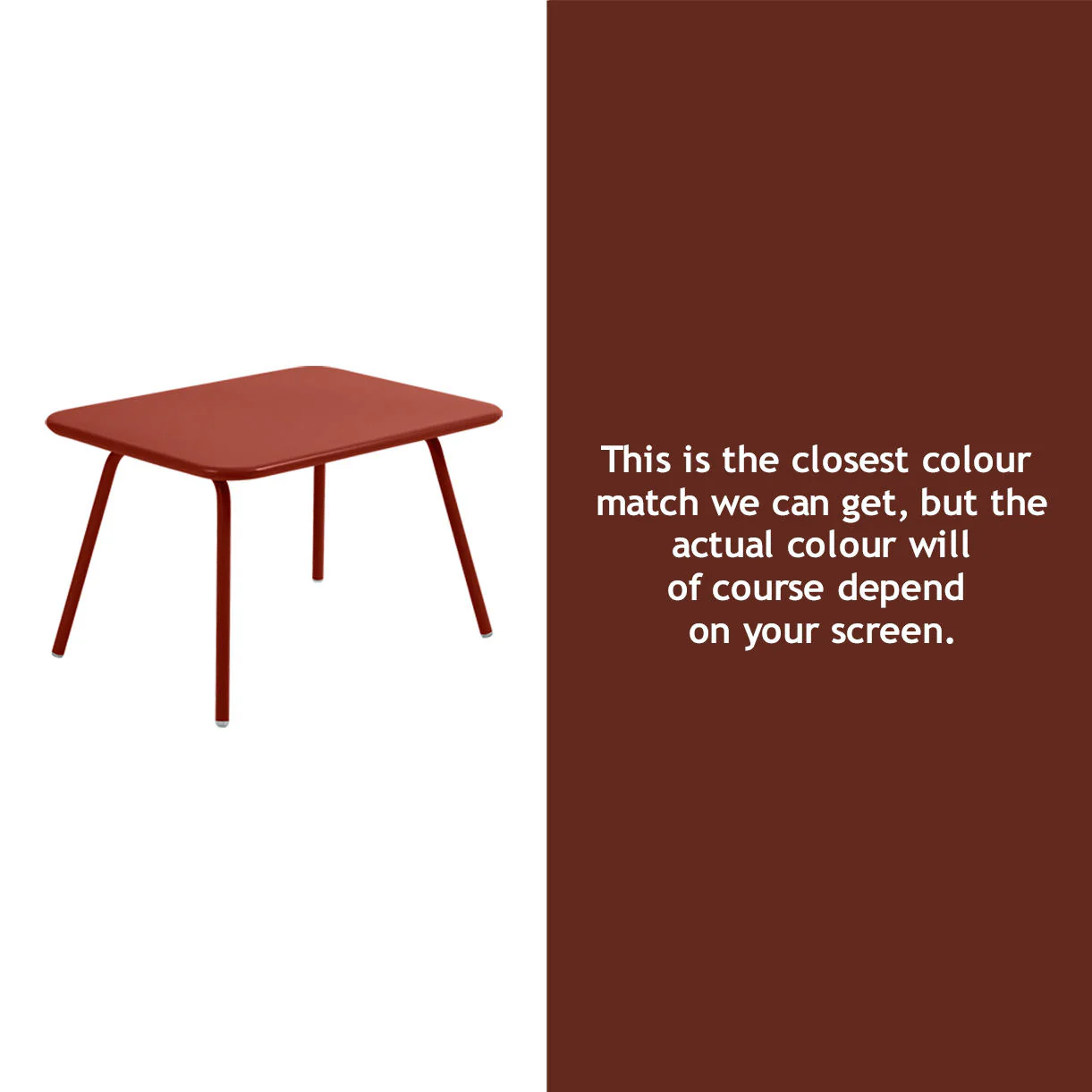 Luxembourg Kid Rectangular Table - Image 17