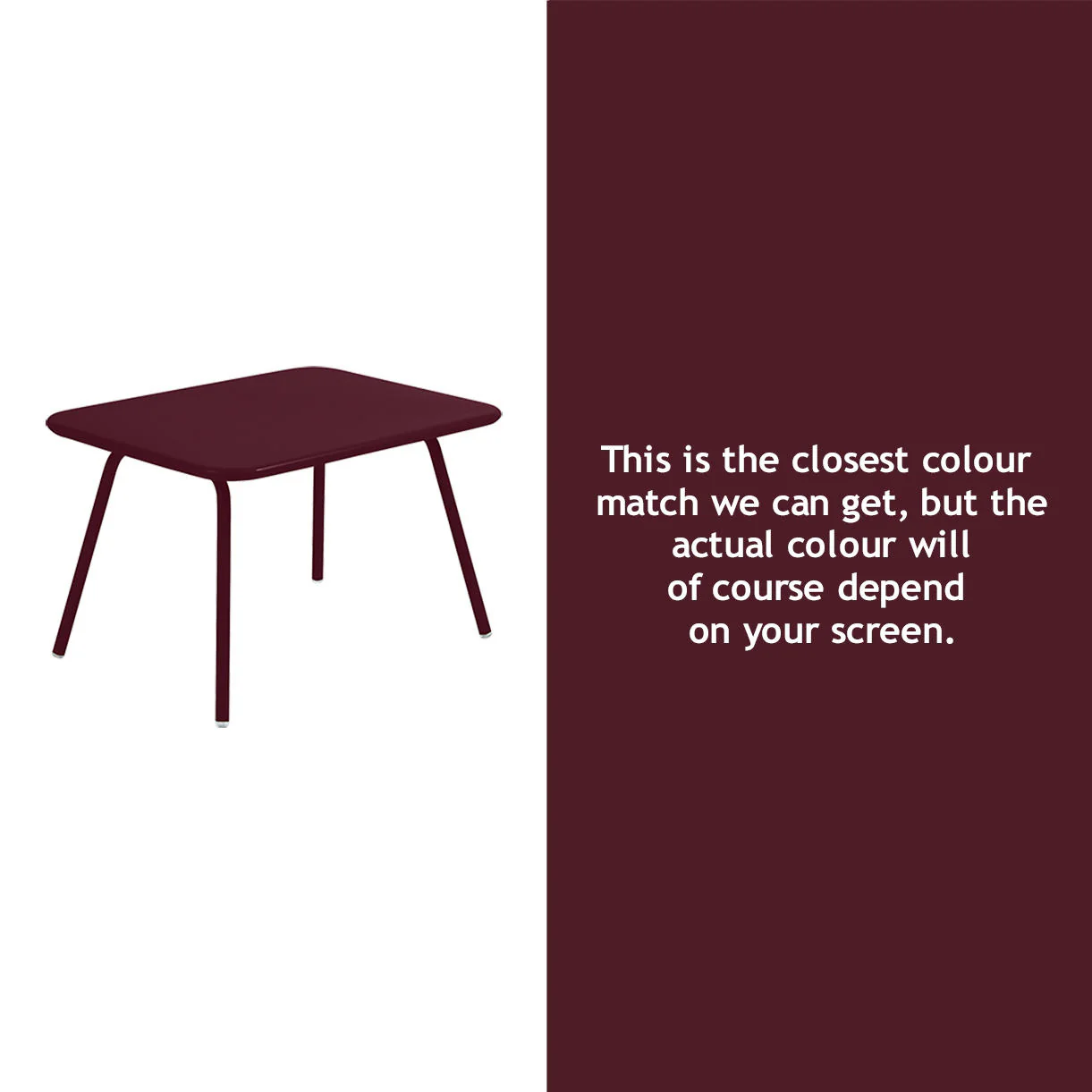 Luxembourg Kid Rectangular Table - Image 18