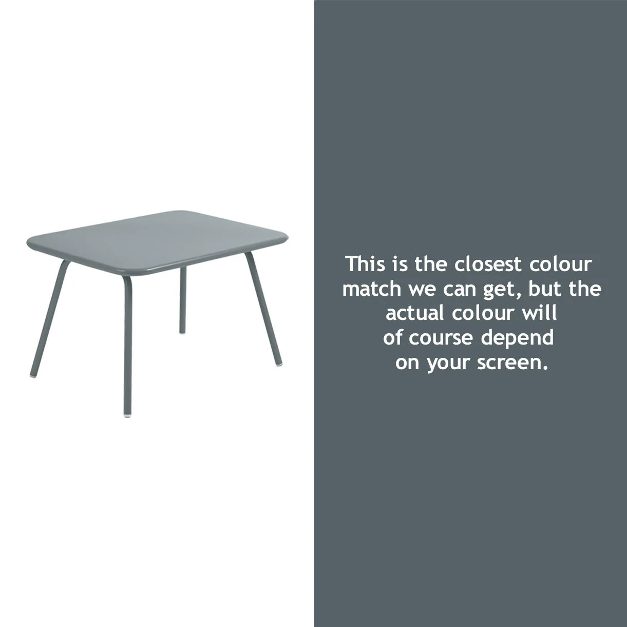 Luxembourg Kid Rectangular Table - Image 19