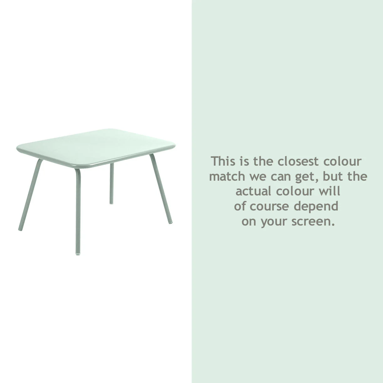 Luxembourg Kid Rectangular Table - Image 20