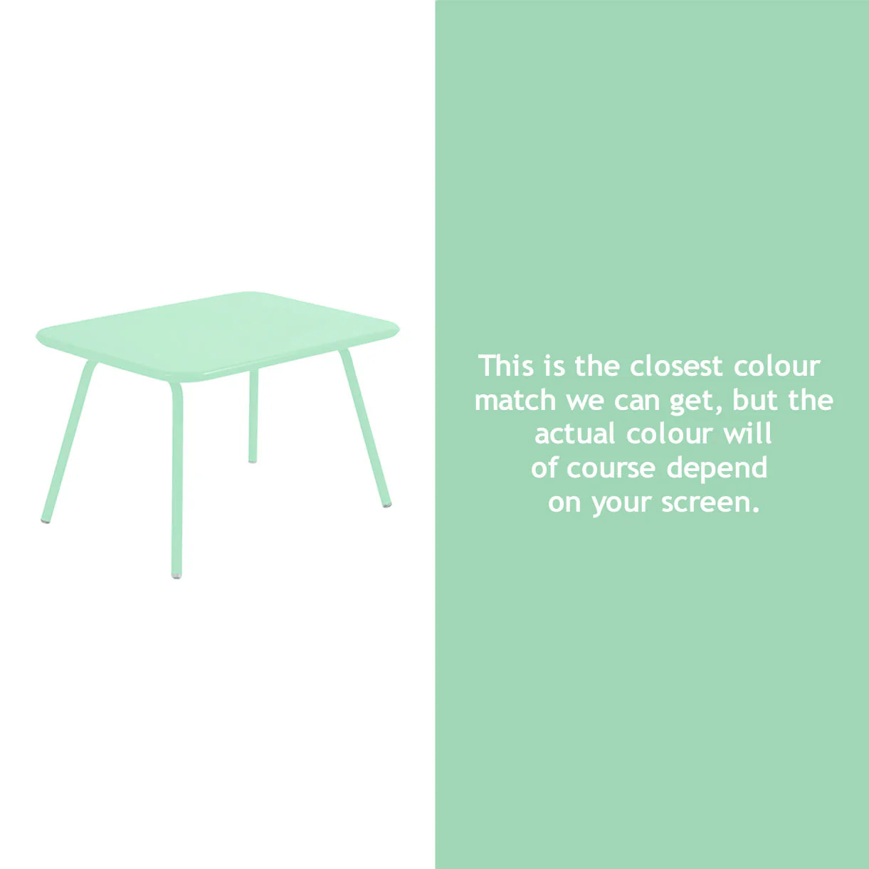 Luxembourg Kid Rectangular Table - Image 21