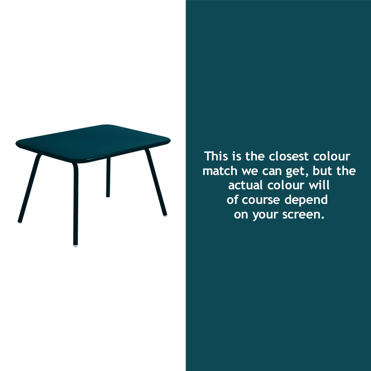 Luxembourg Kid Rectangular Table - Image 22