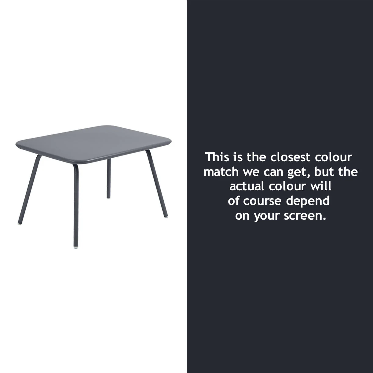 Luxembourg Kid Rectangular Table - Image 24