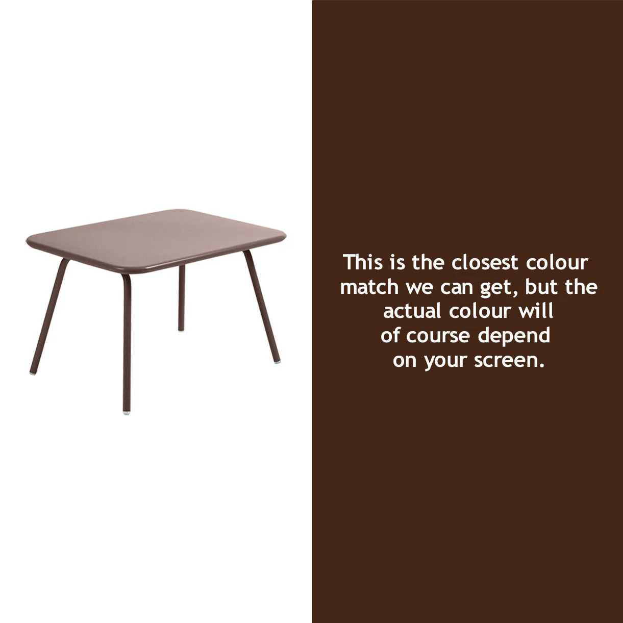 Luxembourg Kid Rectangular Table - Image 26