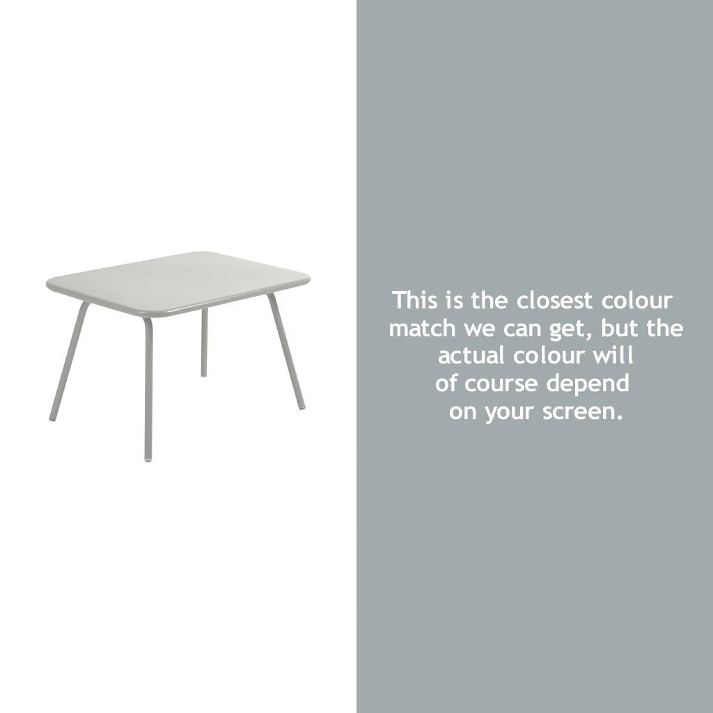 Luxembourg Kid Rectangular Table - Image 27