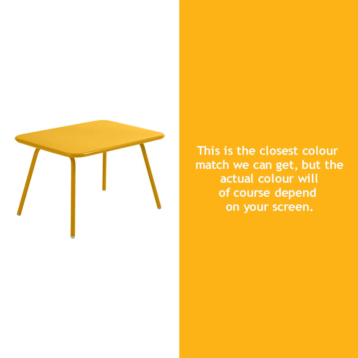 Luxembourg Kid Rectangular Table - Image 29