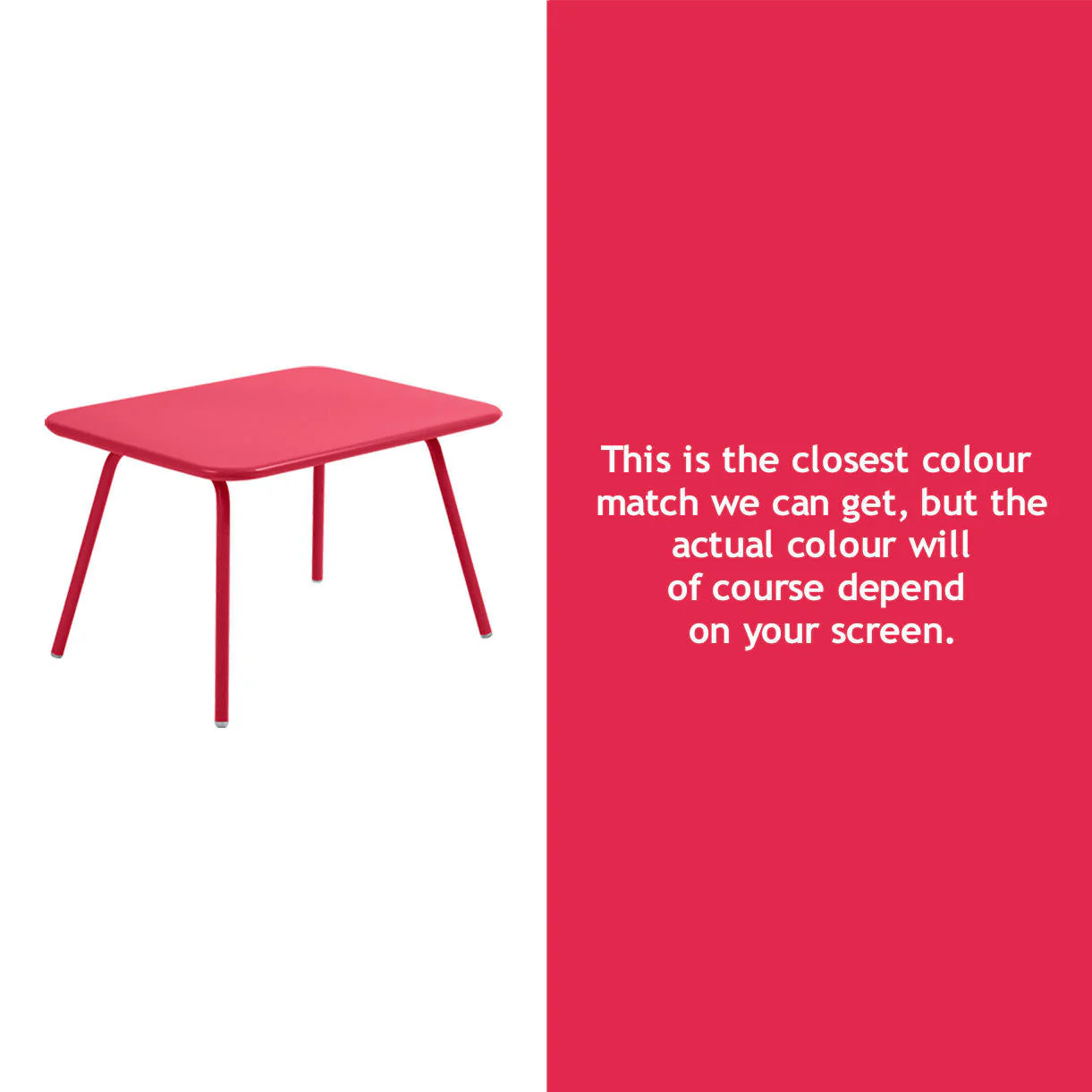 Luxembourg Kid Rectangular Table - Image 30