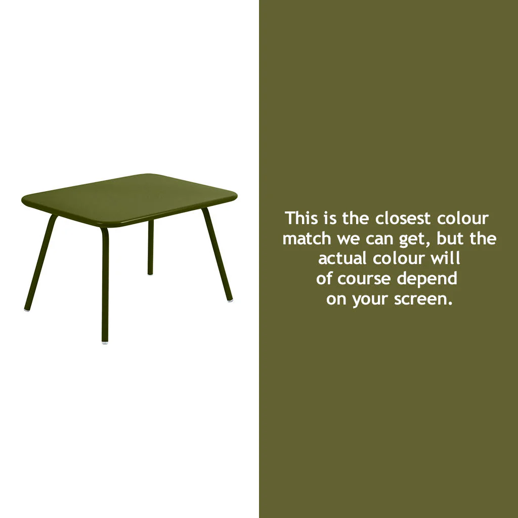 Luxembourg Kid Rectangular Table - Image 31