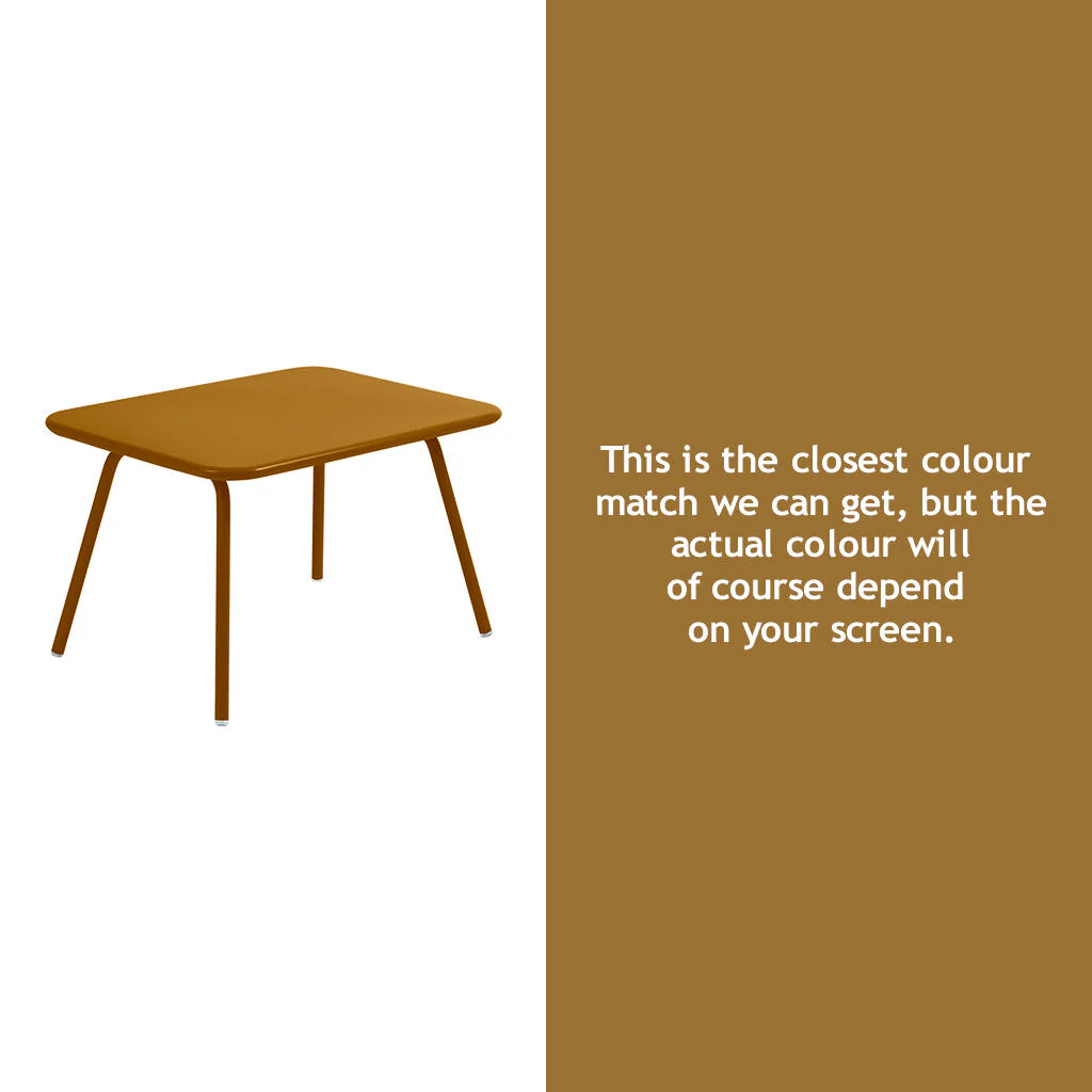 Luxembourg Kid Rectangular Table - Image 32