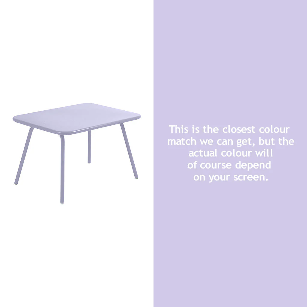 Luxembourg Kid Rectangular Table - Image 33
