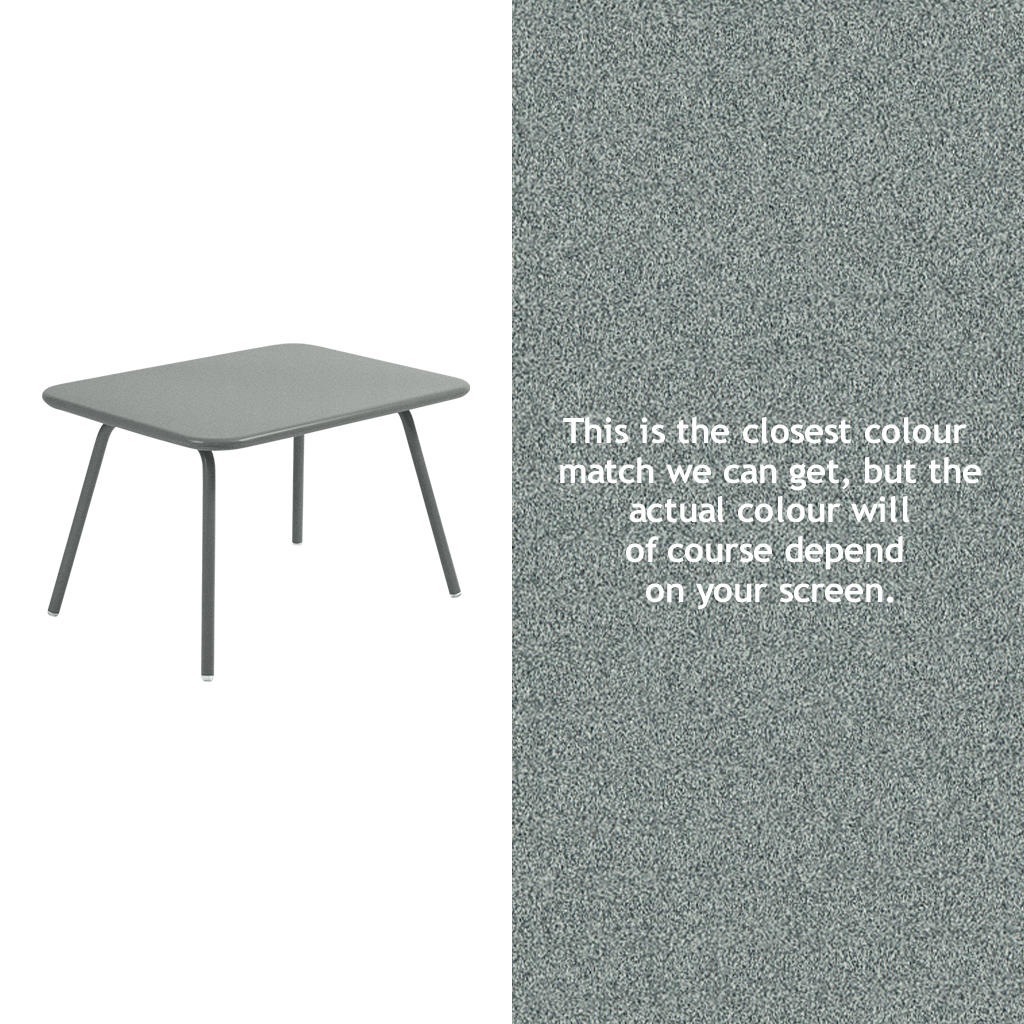 Luxembourg Kid Rectangular Table - Image 4