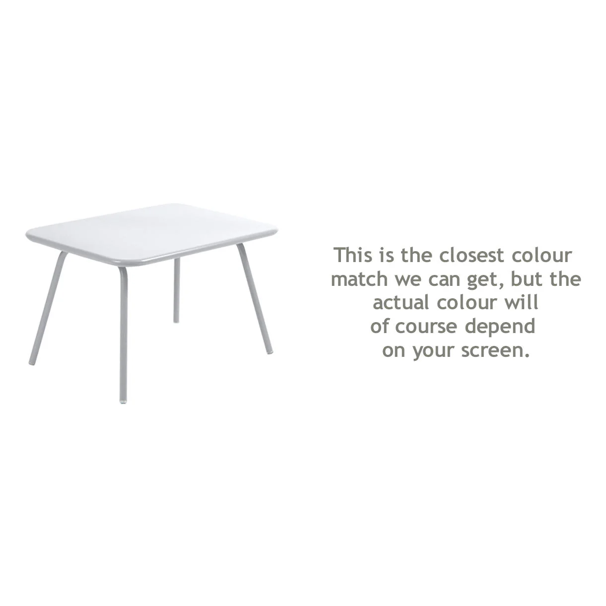 Luxembourg Kid Rectangular Table - Image 6