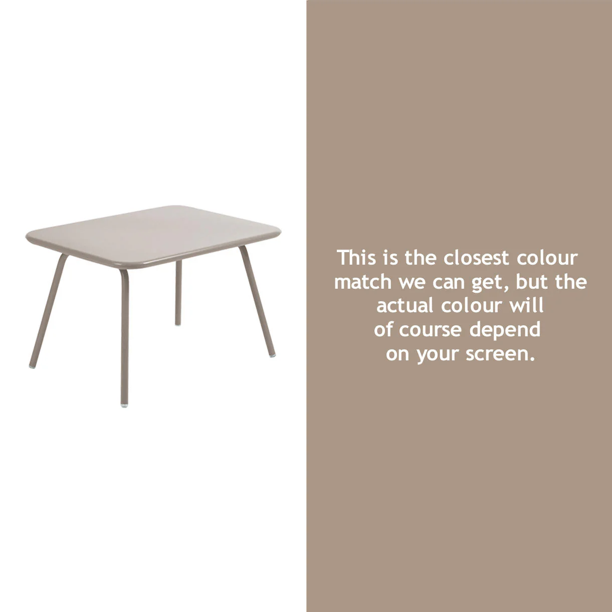 Luxembourg Kid Rectangular Table - Image 8