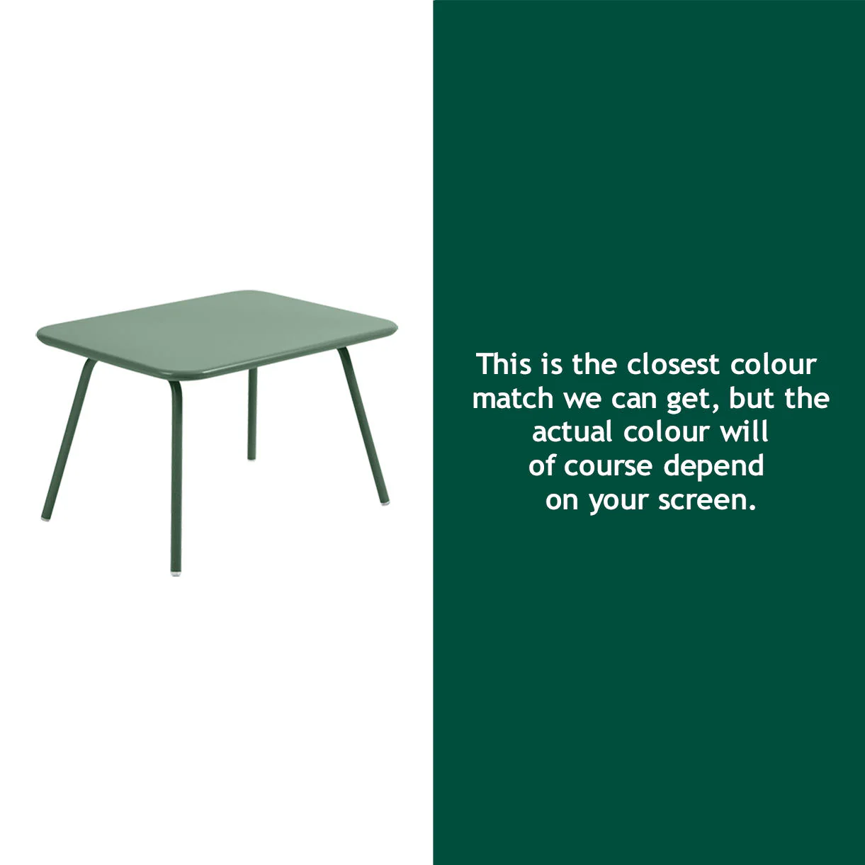 Luxembourg Kid Rectangular Table - Image 9