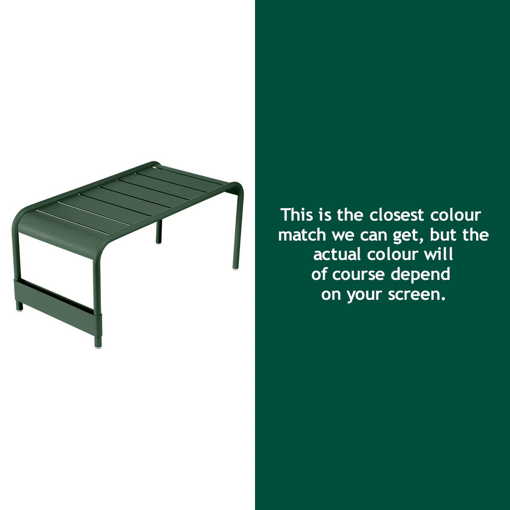 Luxembourg Large Low Table - Image 10