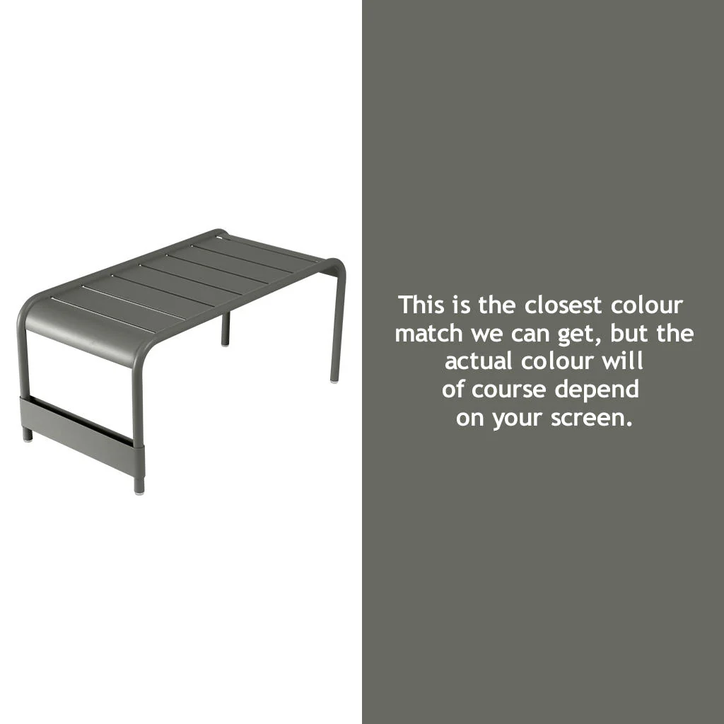 Luxembourg Large Low Table - Image 11