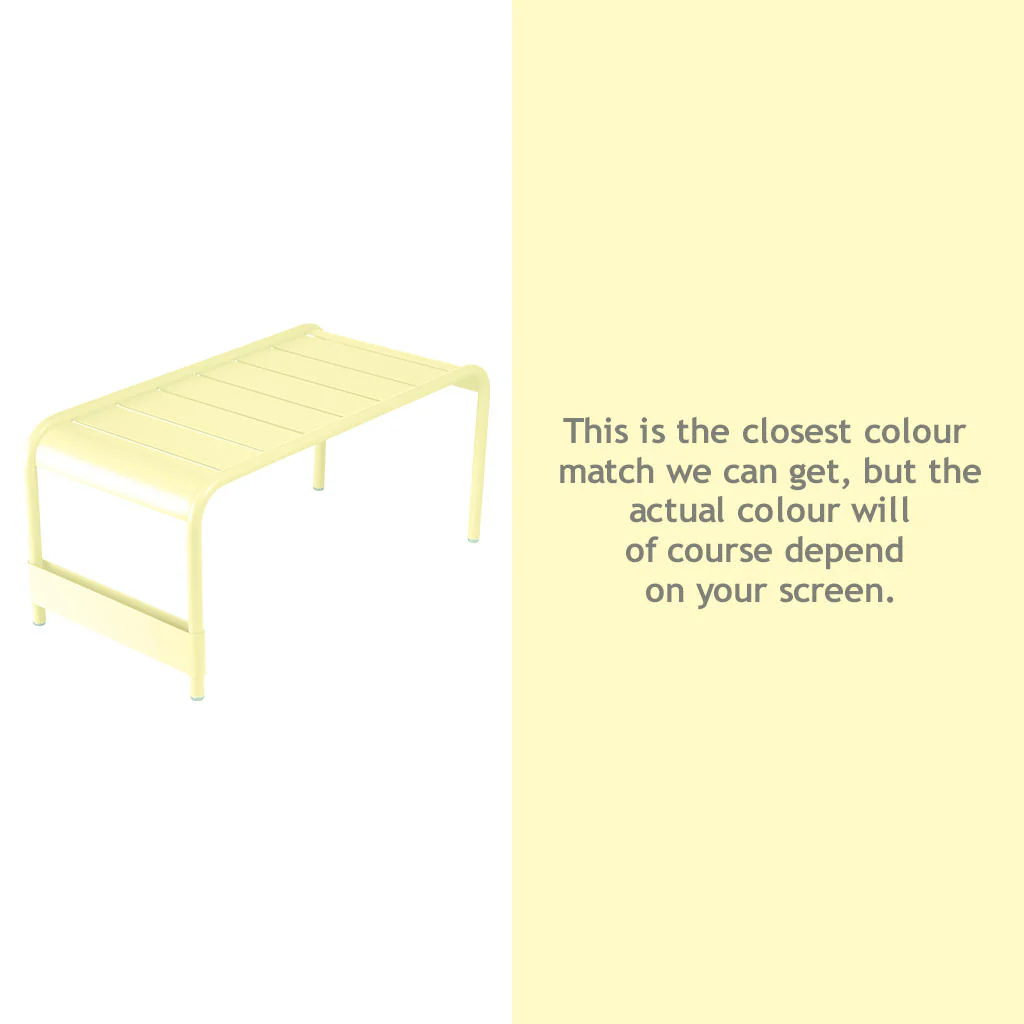 Luxembourg Large Low Table - Image 14