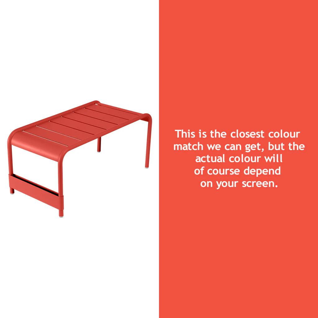 Luxembourg Large Low Table - Image 15