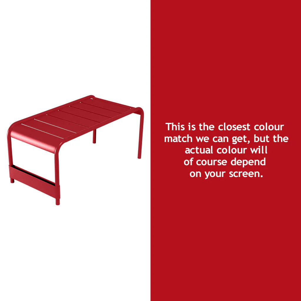 Luxembourg Large Low Table - Image 16