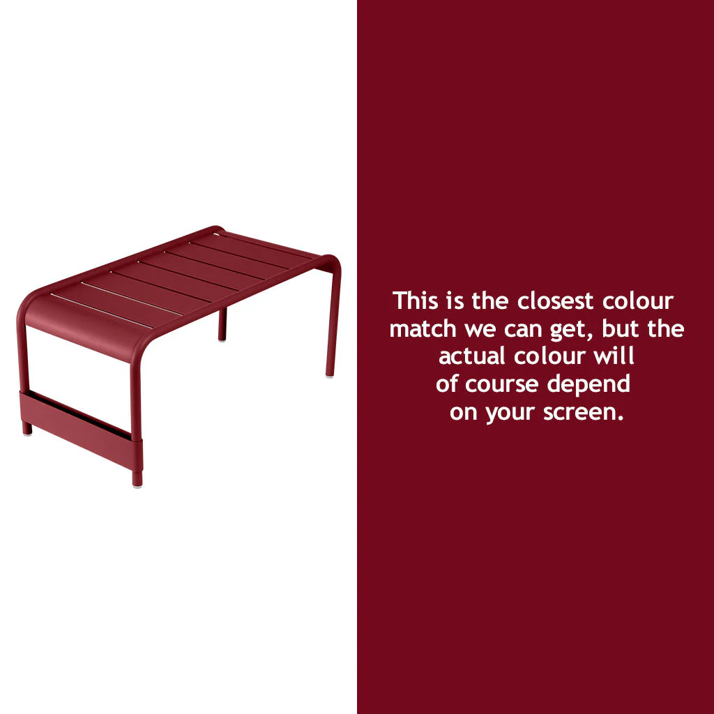 Luxembourg Large Low Table - Image 17