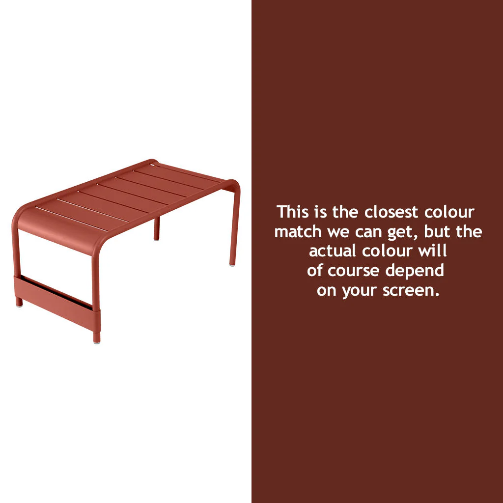 Luxembourg Large Low Table - Image 18