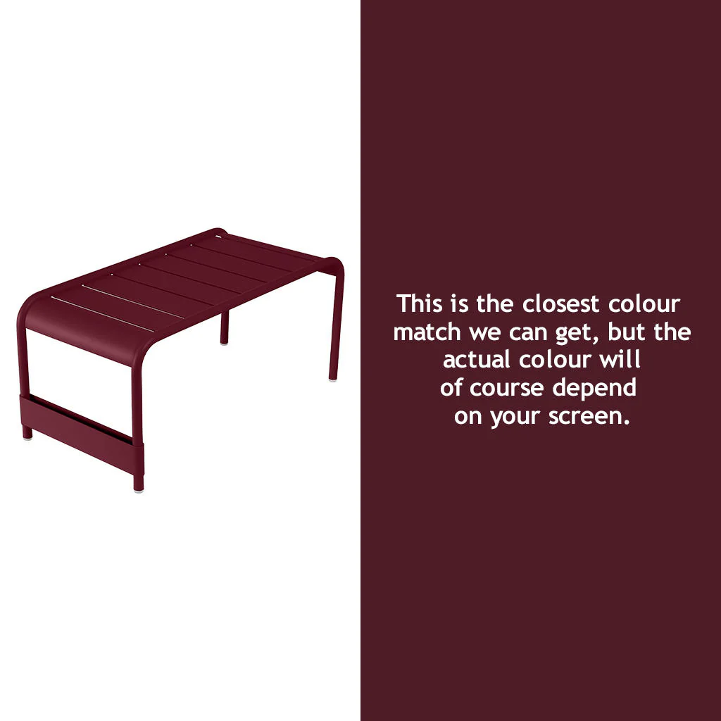 Luxembourg Large Low Table - Image 19