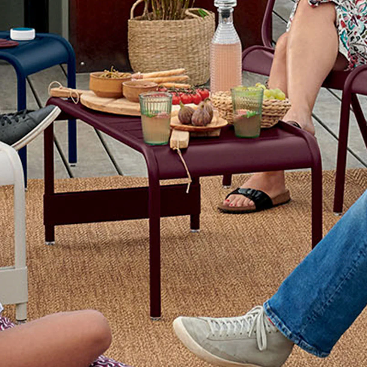 Luxembourg Large Low Table - Image 2