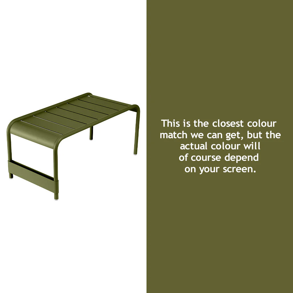 Luxembourg Large Low Table - Image 29