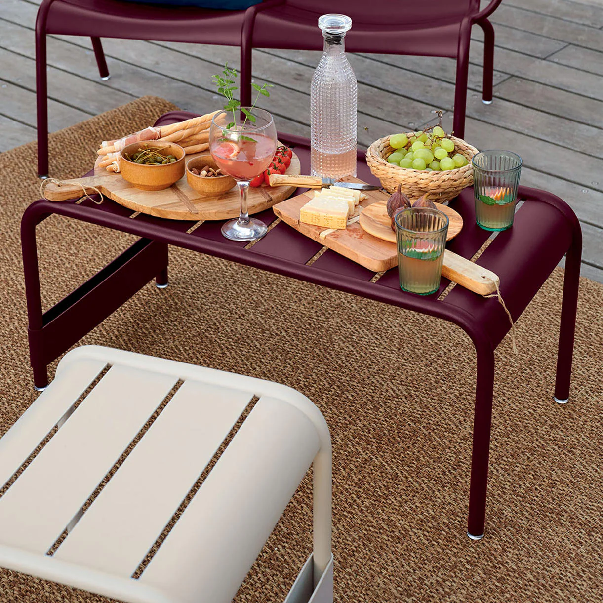 Luxembourg Large Low Table - Image 3