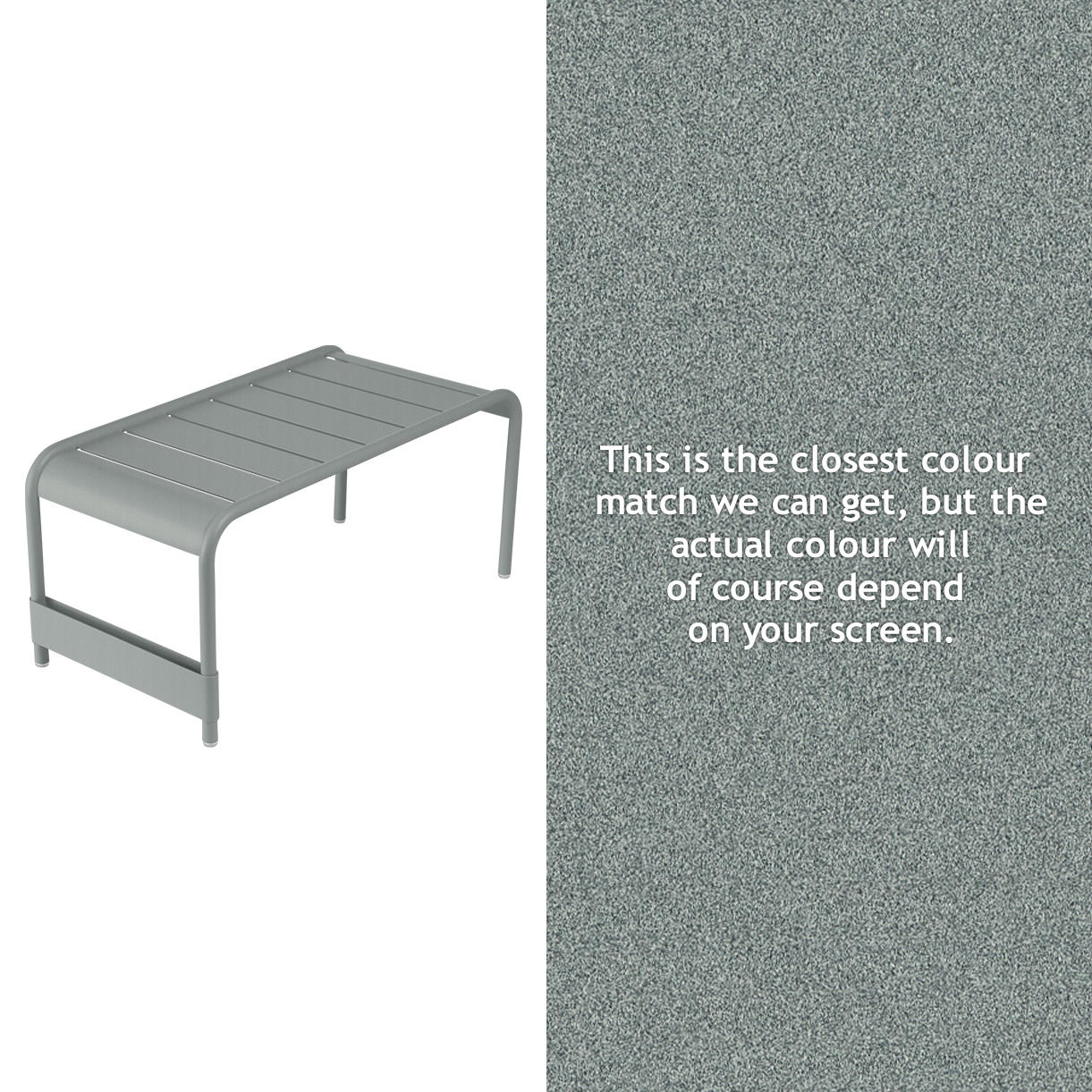 Luxembourg Large Low Table - Image 5