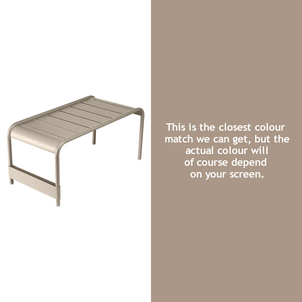 Luxembourg Large Low Table - Image 9