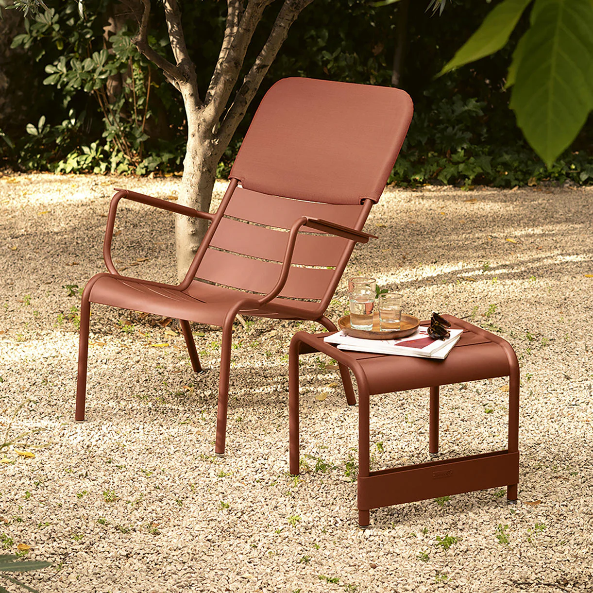 Luxembourg Low Armchair Headrest - Image 2