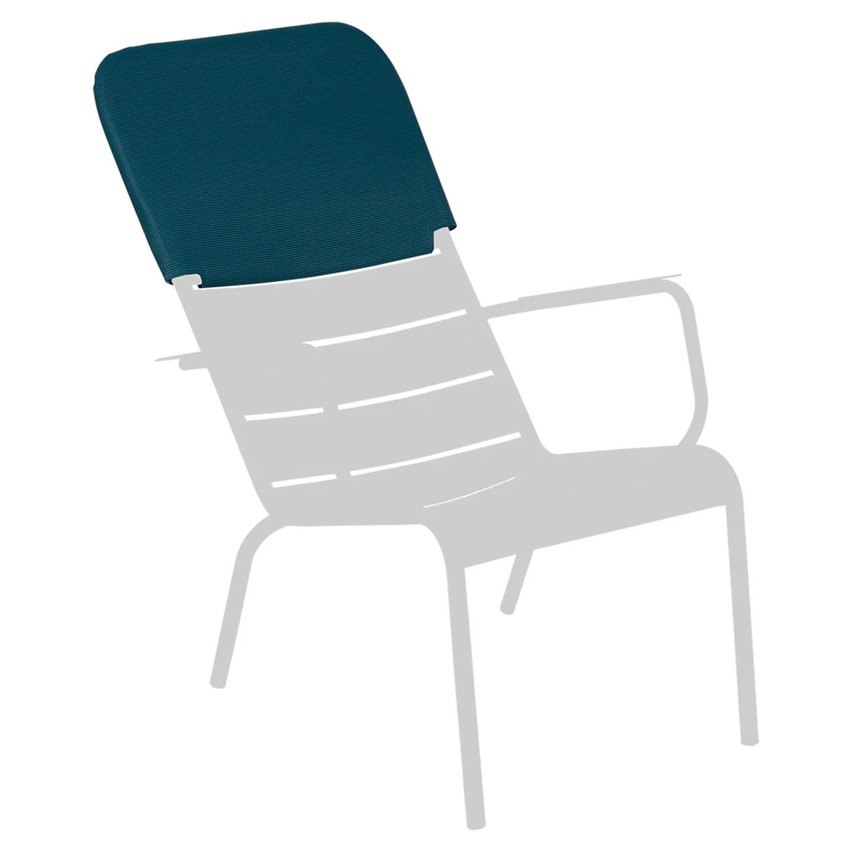 Luxembourg Low Armchair Headrest - Image 3