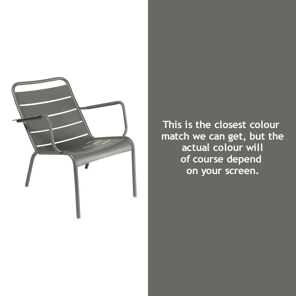 Luxembourg Low Armchair - Image 12