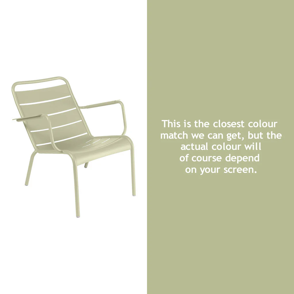 Luxembourg Low Armchair - Image 14
