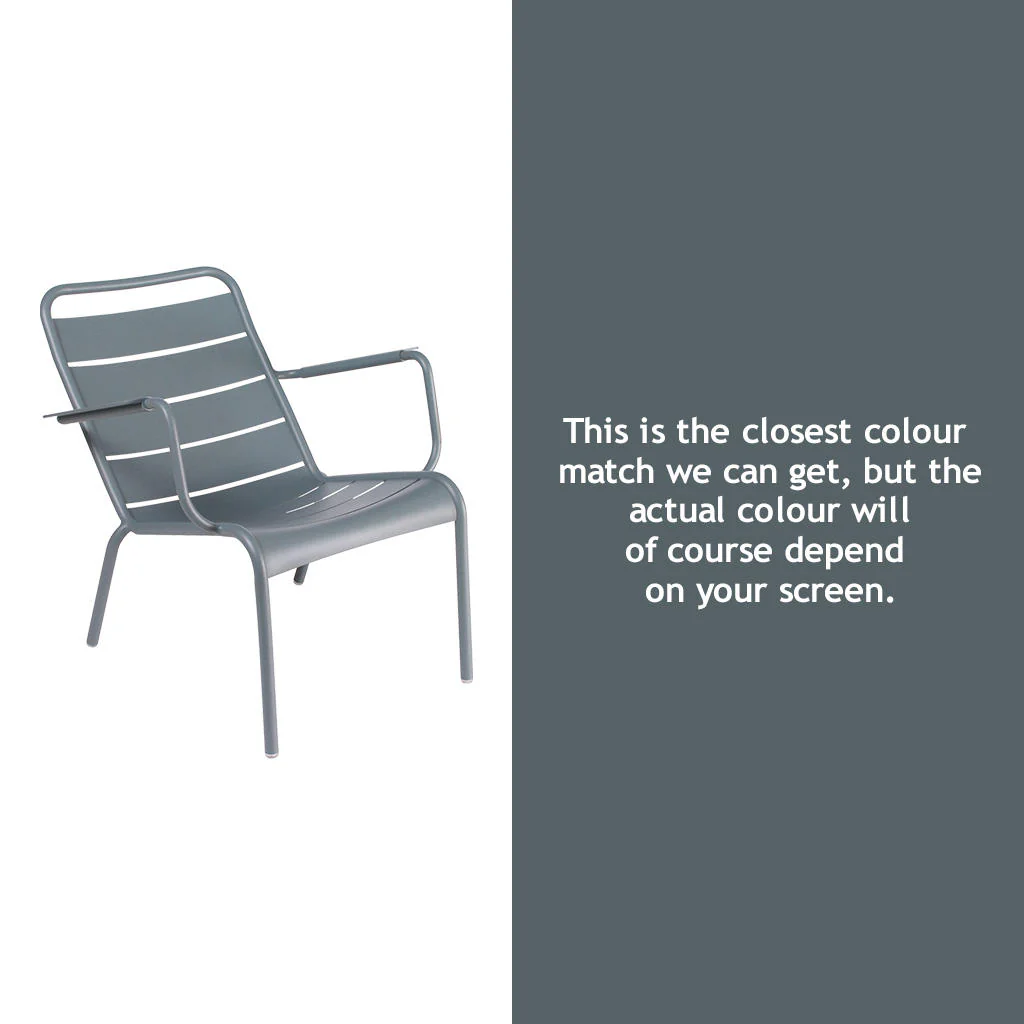 Luxembourg Low Armchair - Image 20