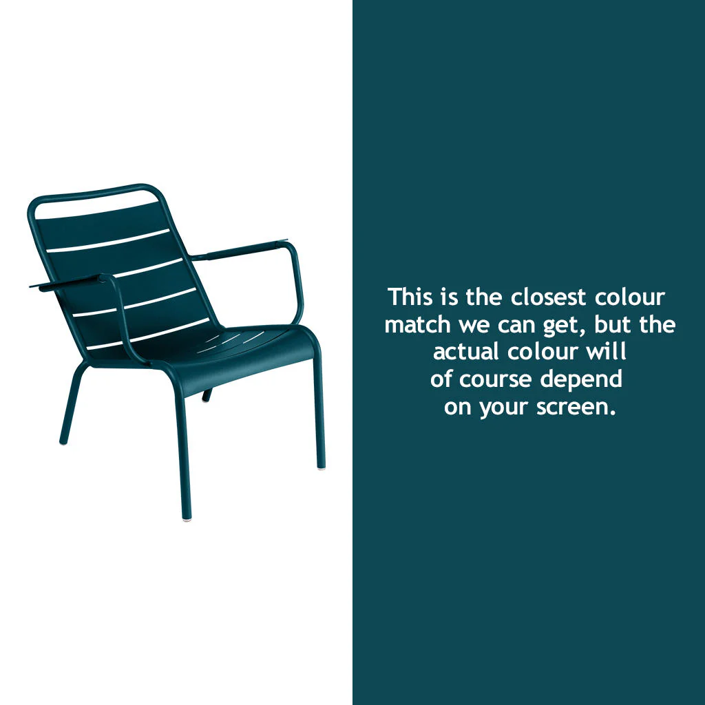 Luxembourg Low Armchair - Image 22